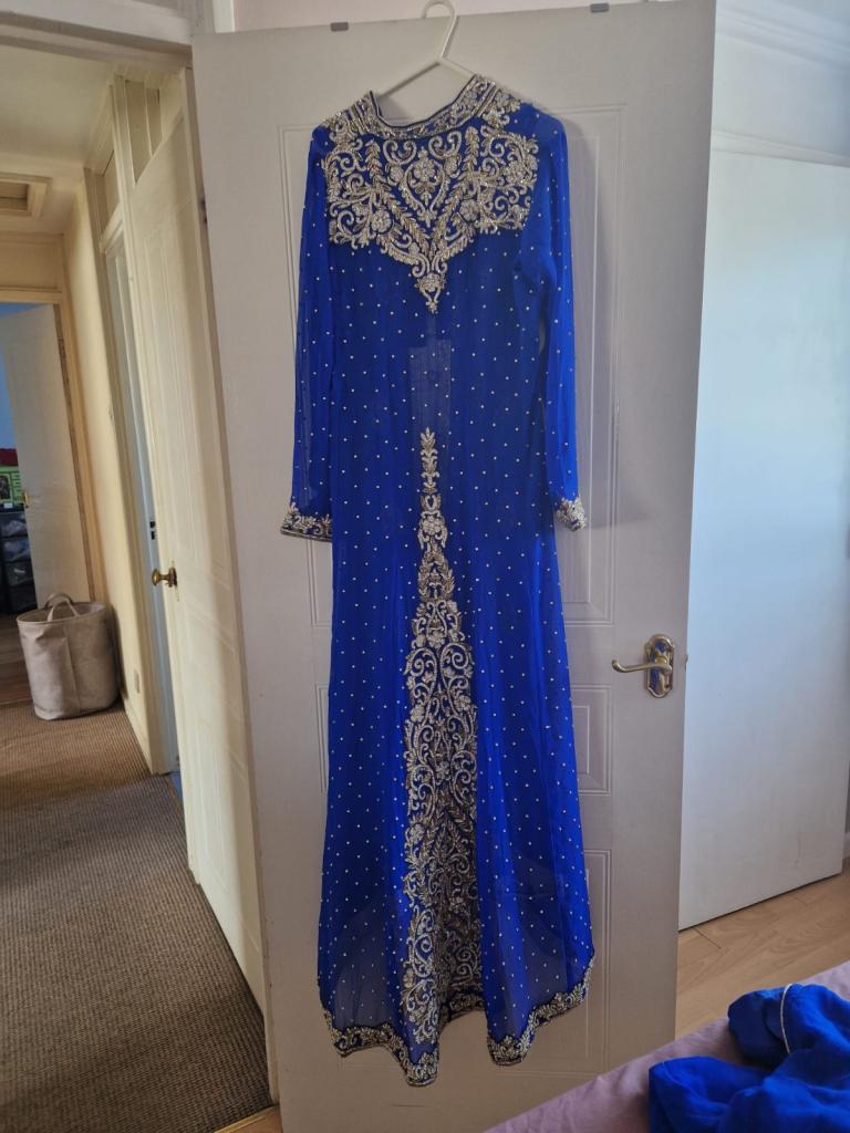 Asian dress 