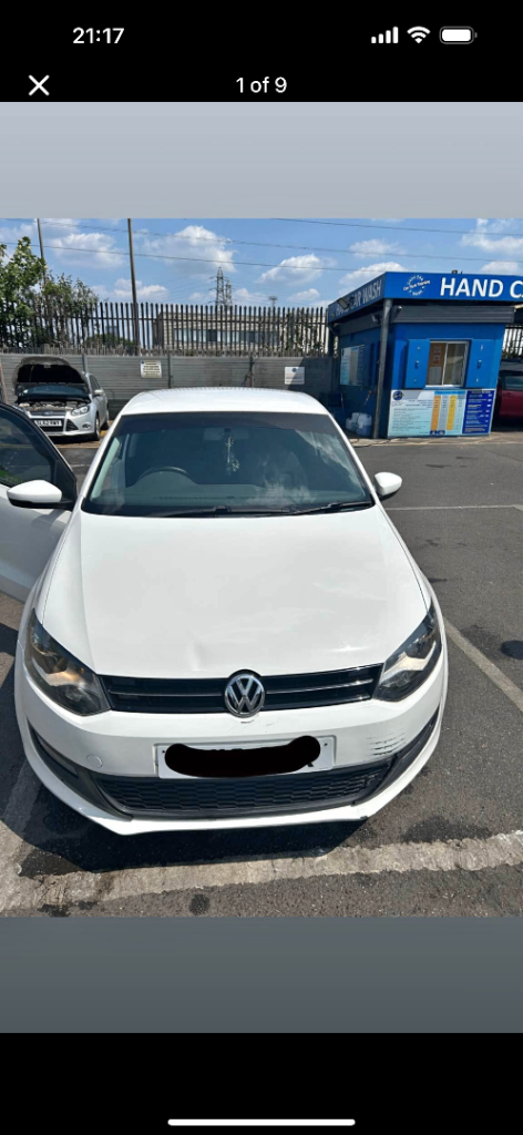Volkswagen, POLO, Hatchback, 2014, Manual, 999 (cc), 5 doors