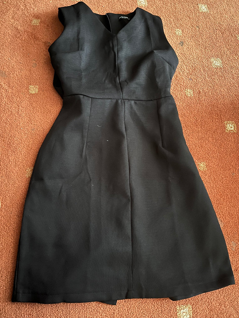 Real form little black dress size 12