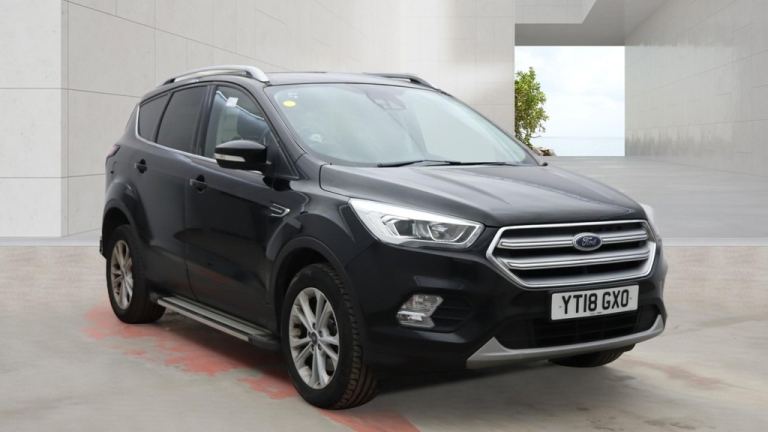 2018 Ford Kuga 1.5 TDCi Titanium 5dr ++ SAT NAV  / ULEZ / DAB / BLUETOOTH ++ HATCHBACK Diesel Manual