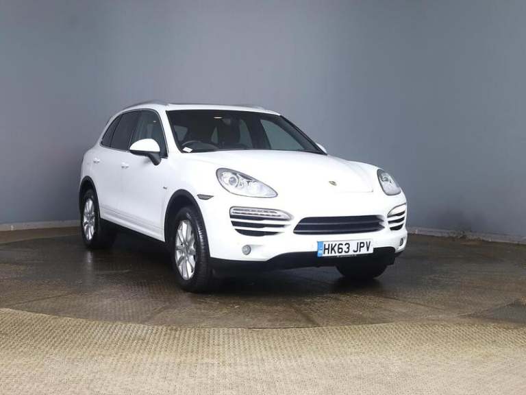 2013 Porsche Cayenne Diesel [245] 5dr Tiptronic S ESTATE DIESEL Automatic