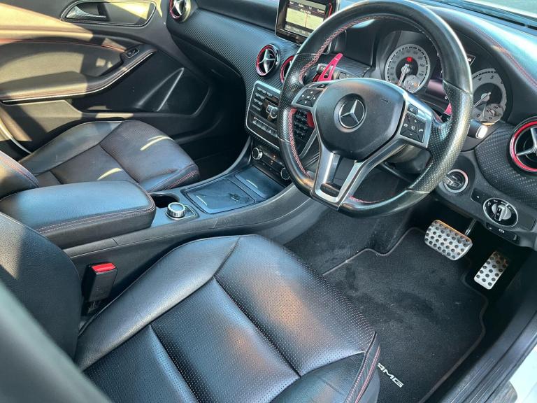 2015 Mercedes-Benz A-Class A250 4Matic Engineered by AMG 5dr Auto HATCHBACK PETROL Automatic