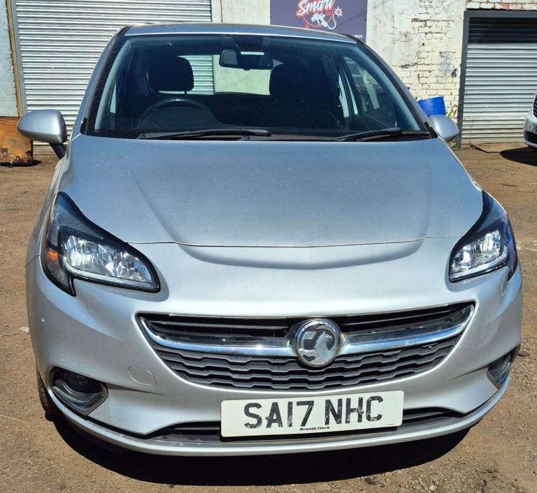 Vauxhall, CORSA, Car Derived Van, 2017, Manual, 1248 (cc)