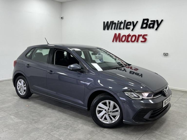 Volkswagen Polo TSI Life Hatchback Petrol Manual