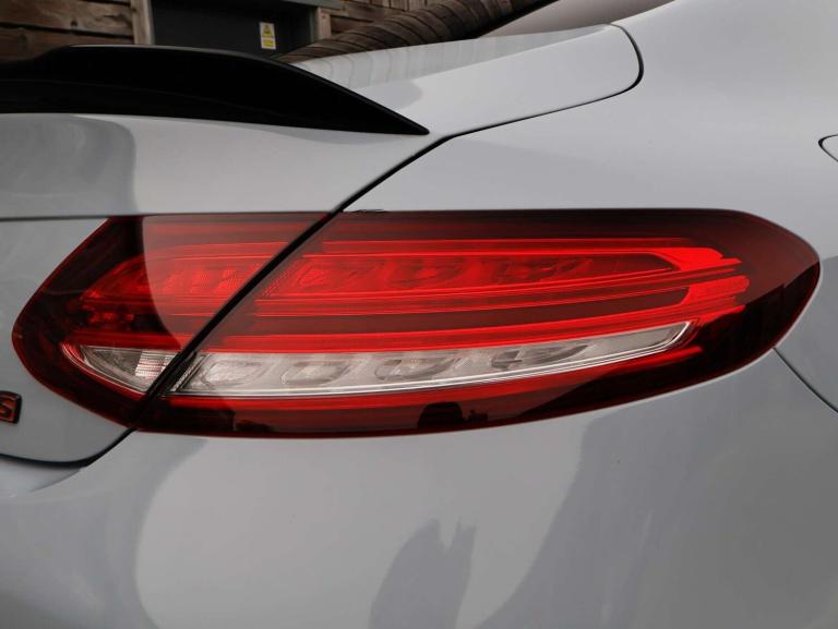 2019 Mercedes-Benz C Class 4.0 C63 V8 BiTurbo AMG S (Premium Plus) SpdS MCT Euro 6 (s/s) 2dr Coup...