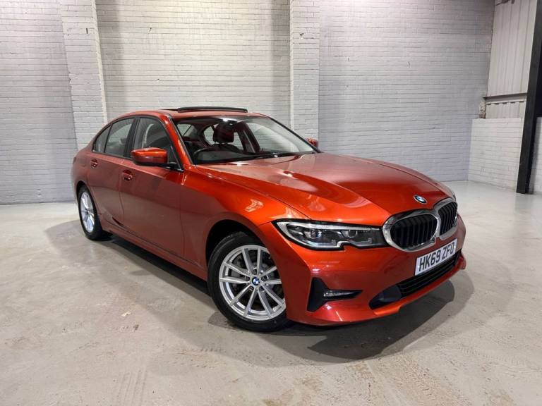 2019 BMW 3 Series 2.0 330e 12kWh SE Pro Saloon 4dr Petrol Plug-in Hybrid Auto Euro 6 (s/s) (2 Sal...