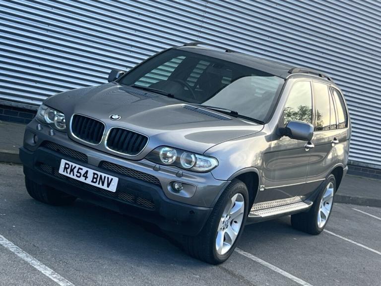 2005 BMW X5 3.0 D SPORT 5DR Automatic PX SWAP PART EXCHANGE EX Estate Diesel Automatic