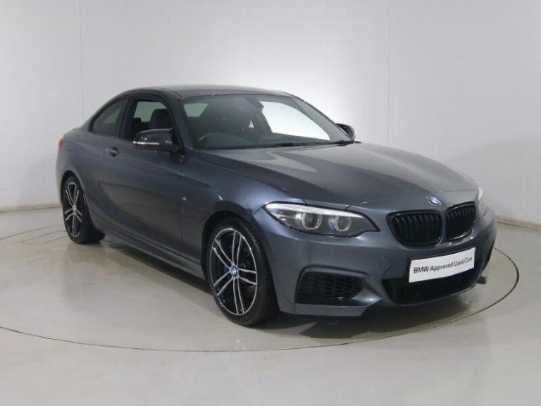 BMW 2 SERIES 218i M Sport 2dr [Nav]