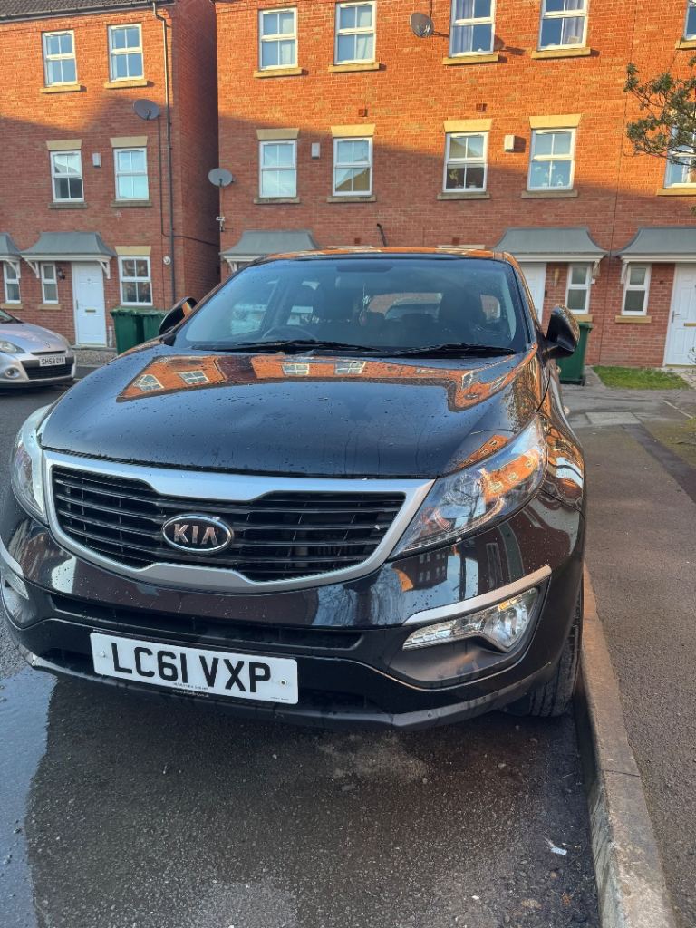 Kia, SPORTAGE, Estate, 2011, Manual, 1685 (cc), 5 doors