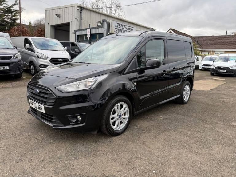 2021 Ford Transit Connect 1.5 200 EcoBlue Limited Panel Van 5dr Diesel Manual L1 Euro 6 (s/s) (12...