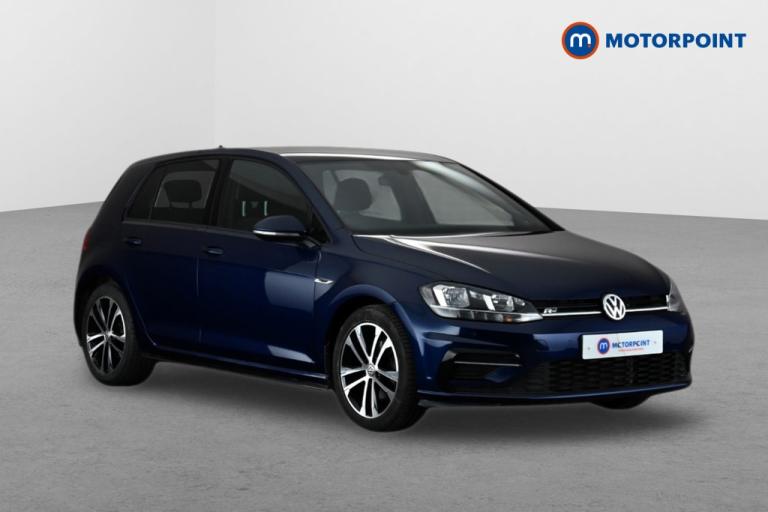 2017 Volkswagen Golf 1.5 TSI EVO 150 R-Line 5dr Hatchback Petrol Manual