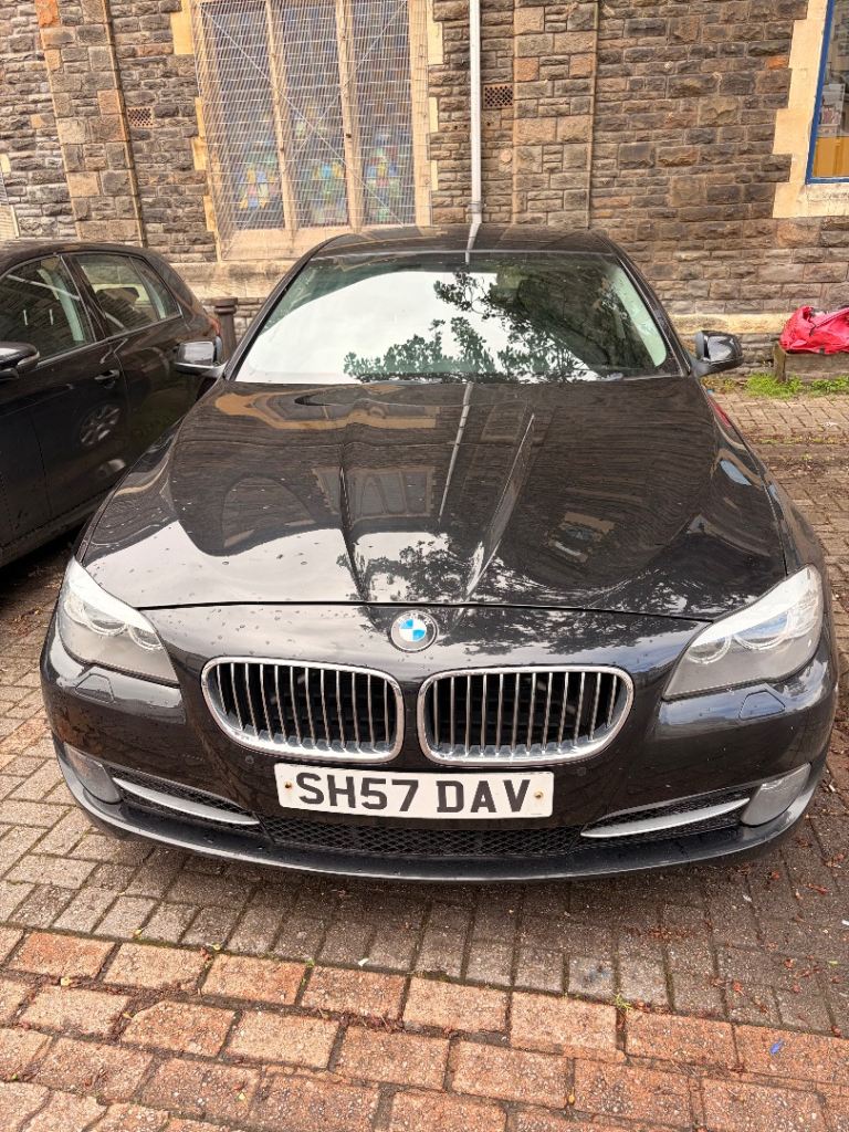 BMW, 5 SERIES, Saloon, 2012, Semi-Auto, 1995 (cc), 4 doors
