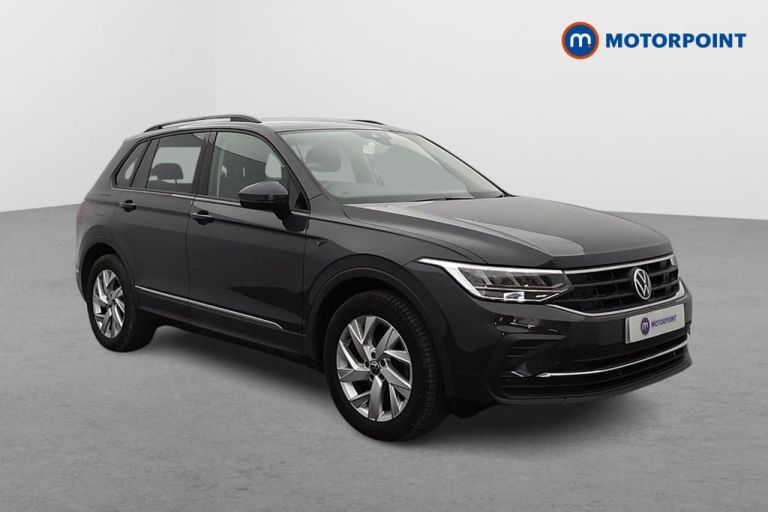 2022 Volkswagen Tiguan 1.5 TSI 150 Life 5dr SUV Petrol Manual