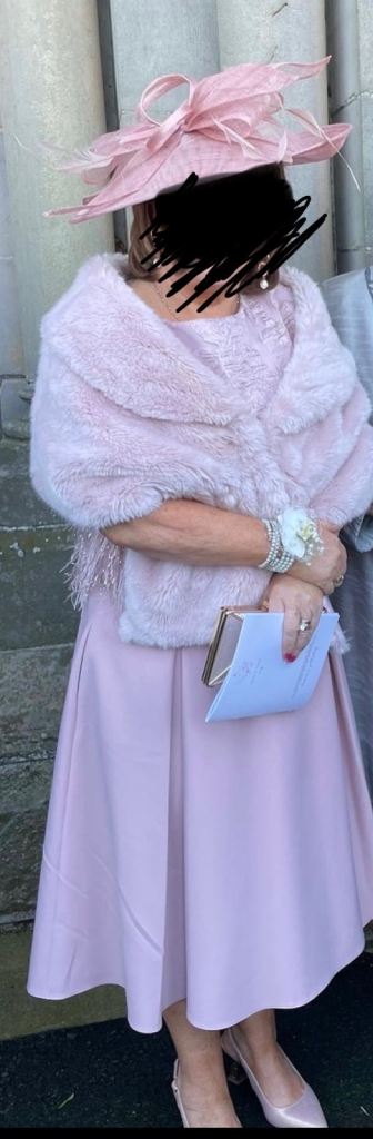 Mother of the bride/groom outfit 