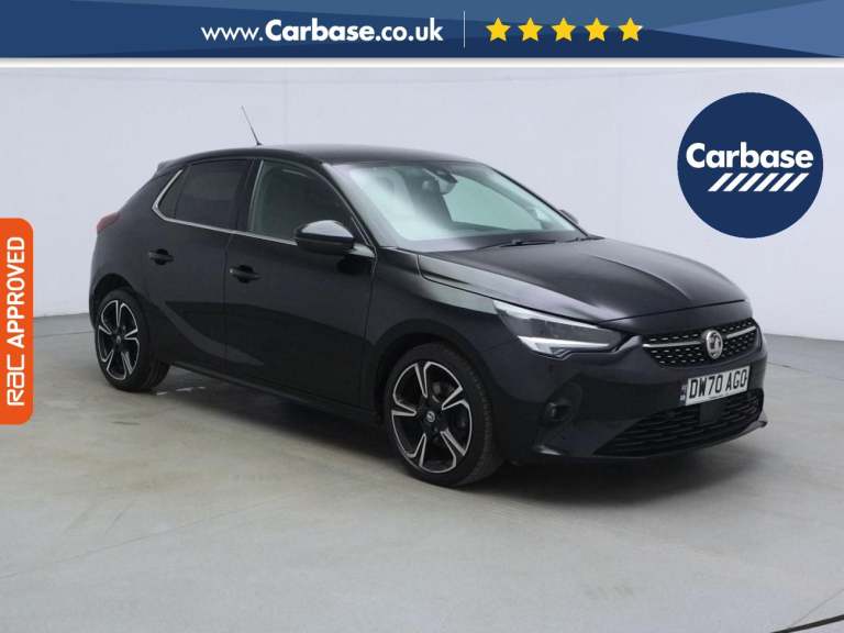 2021 Vauxhall Corsa 1.2 Turbo Elite Nav Premium Hatchback 5dr Petrol Manual Euro 6 (s/s) (100 p H...