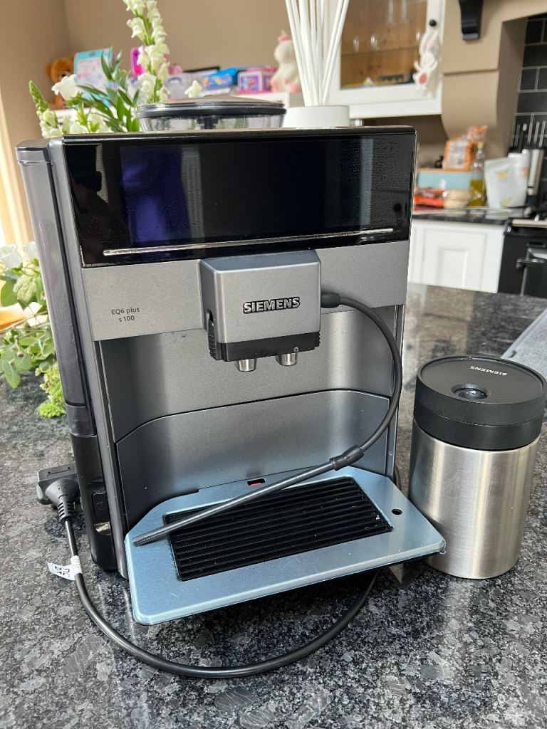 Siemens Bean to Cup Coffee Machine