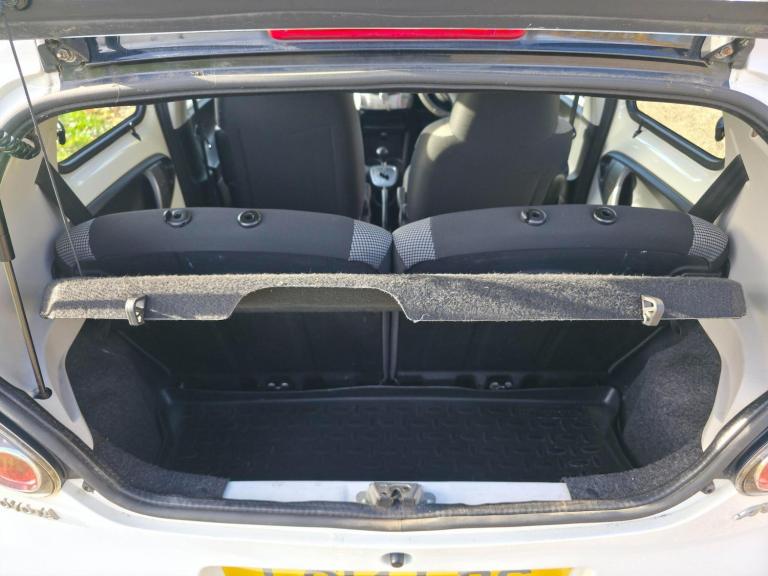 2014 Toyota AYGO 1.0 VVT-i Move MultiMode Euro 5 5dr HATCHBACK Petrol Automatic