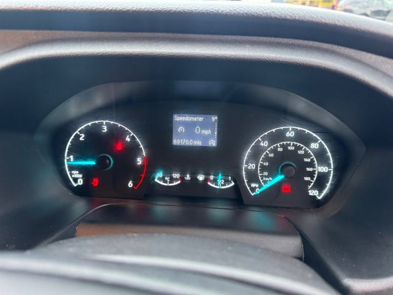 2022 Ford Transit 350 H3 L3 LEADER HITOP VAN 22-PLATE Panel Van Diesel Manual