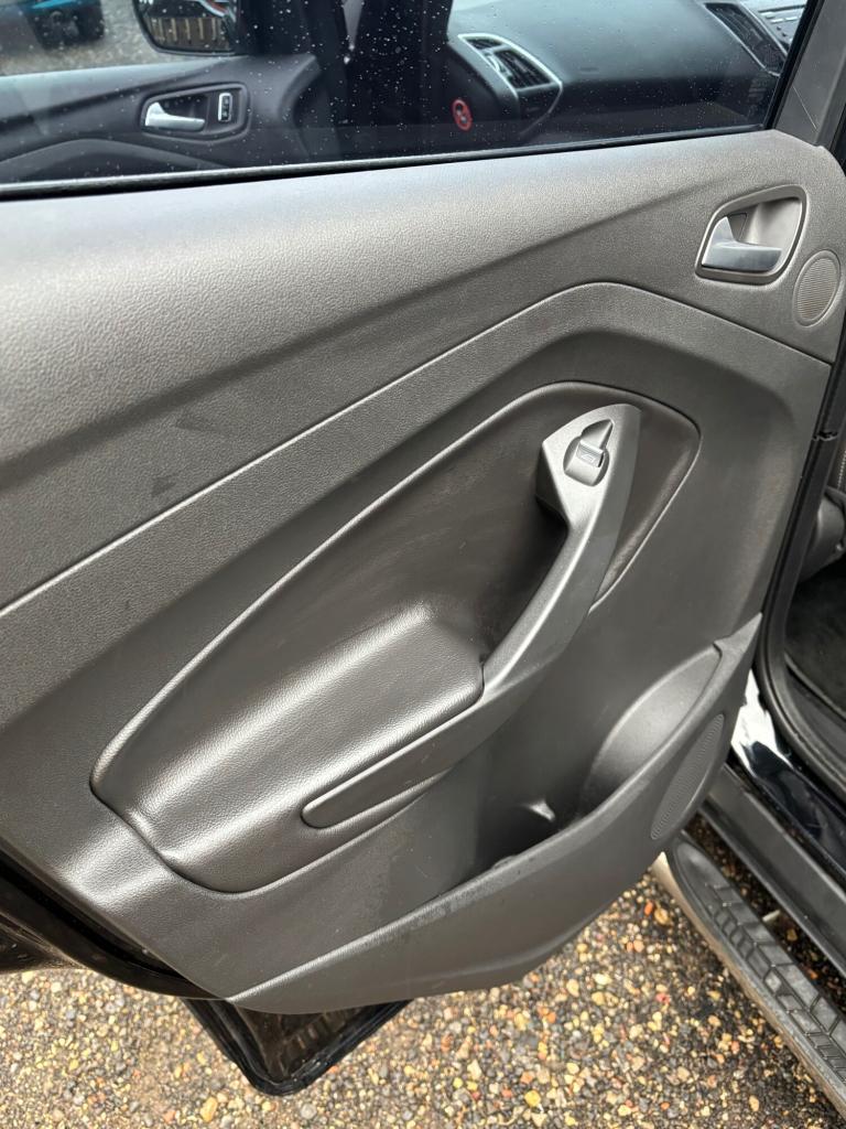 2014 Ford Kuga 2.0 TDCi Titanium X 5dr 2WD HATCHBACK Diesel Manual