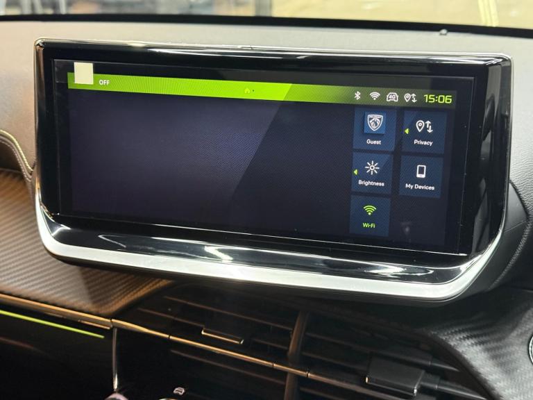 2024 Peugeot 208 1.2 PureTech 100 GT 5dr HATCHBACK PETROL Manual