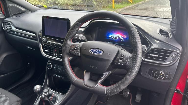 2023 Ford Puma 1.0 EcoBoost Hybrid mHEV ST-Line 5dr HATCHBACK PETROL Manual