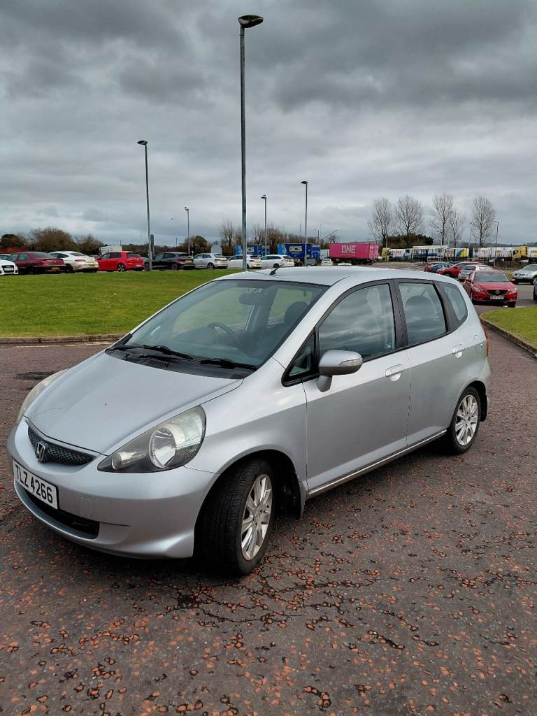 Honda, JAZZ, Hatchback, 2007, Manual, 1339 (cc), 5 doors