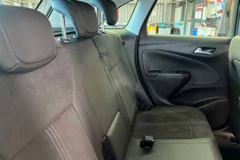 2022 Vauxhall Crossland 1.2 Turbo Ultimate 5dr HATCHBACK PETROL Manual