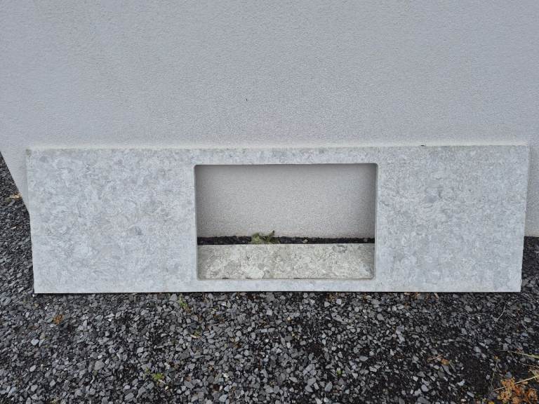 Quartz worktop