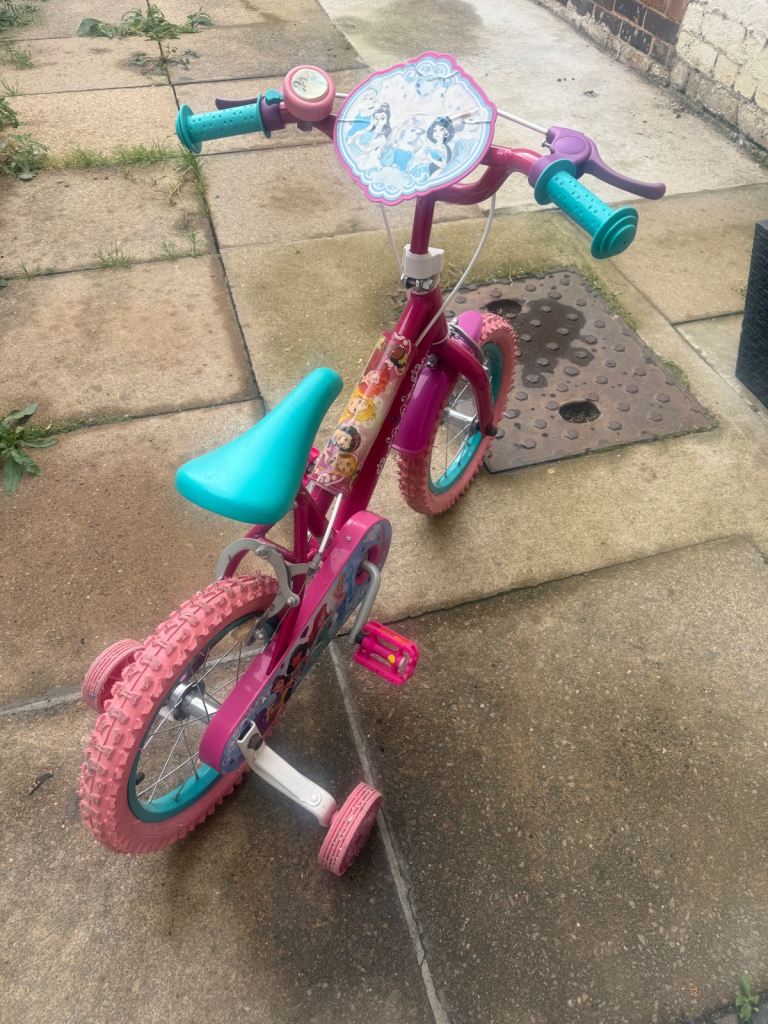 Kids bike 