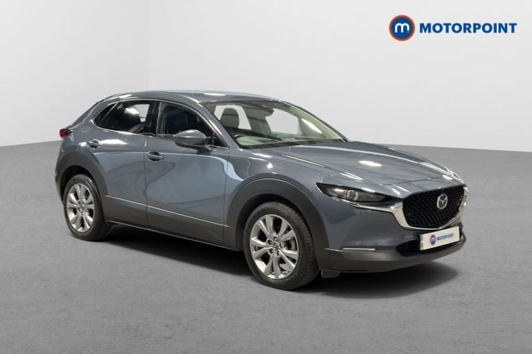 2023 Mazda CX-30 2.0 e-Skyactiv G MHEV GT Sport Tech 5dr HATCHBACK PETROL Manual