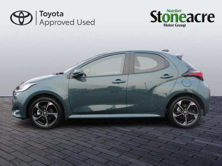 2025 Toyota Yaris 1.5 VVT-h Excel Hatchback 5dr Petrol Hybrid E-CVT Euro 6 (s/s) (130 ps) HATCHBA...