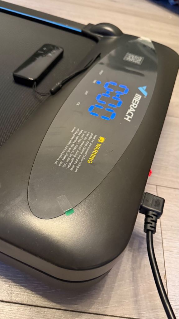 Merach T26 treadmill pad