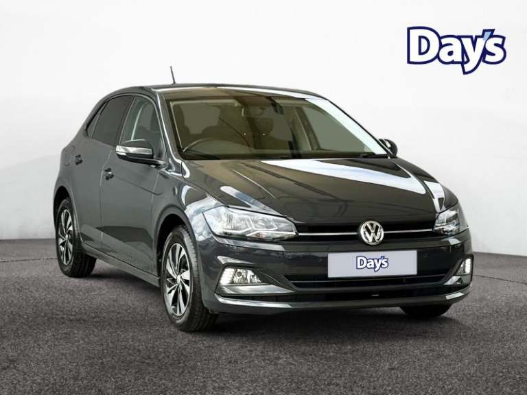 2020 Volkswagen Polo 1.0 EVO Match Hatchback 5dr Petrol Manual Euro 6 (s/s) (80 ps)  [Full Servi ...