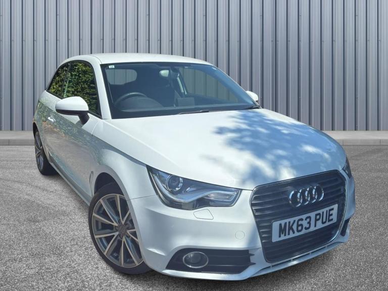 Audi A1 1.4 TFSI Sport Hatchback 3dr Petrol S Tronic Euro 5 (s/s) (122 ps) Petrol Automatic