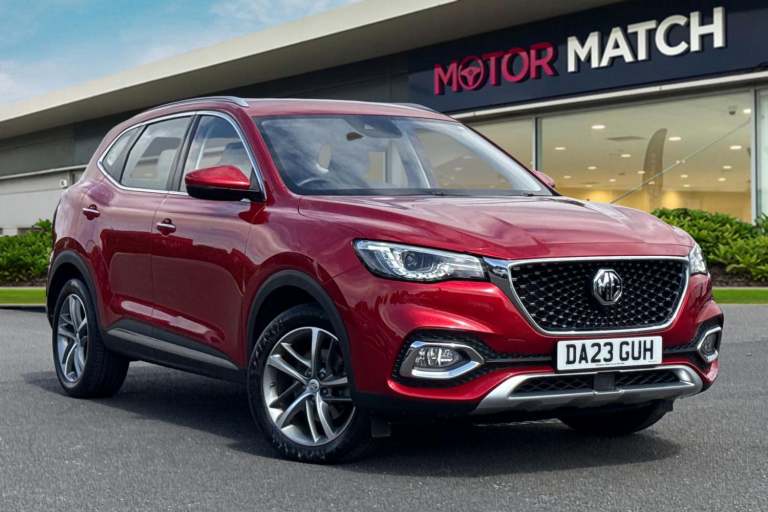 2023 MG MG HS 1.5 T-GDI Excite Euro 6 (s/s) 5dr SUV PETROL Manual