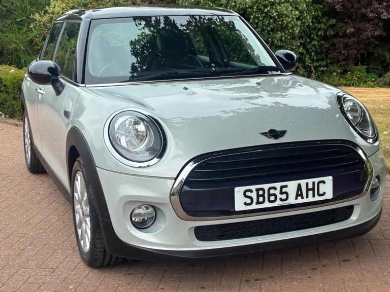 2015 MINI Hatch 1.5 Cooper D 5dr HATCHBACK Diesel Manual