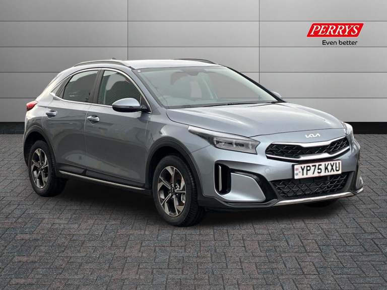 2025 Kia XCeed 1.0T GDi ISG 113 Pure 5dr Hatchback PETROL Manual