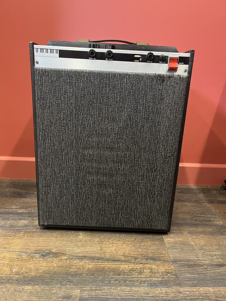 Very Rare Vintage 1970s Dubreq PIANOmate Analog Synth Polyphonic