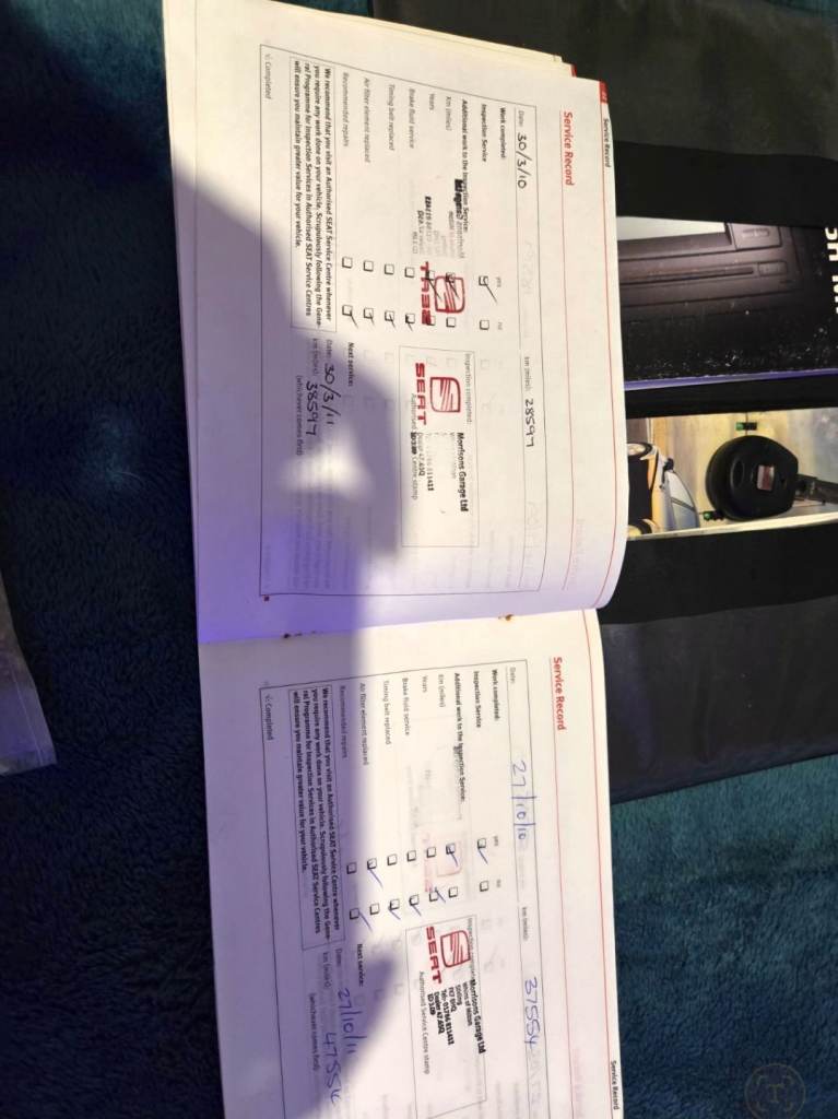 Seat, ALHAMBRA, MPV, 2008, Manual, 1968 (cc), 5 doors