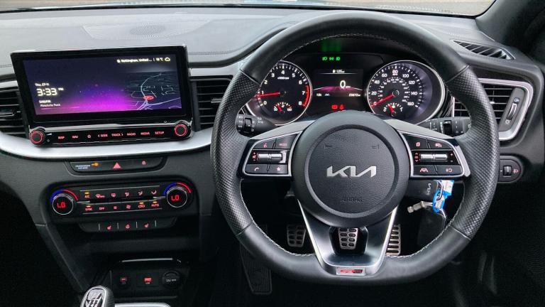 2023 Kia XCeed 1.5T GDi ISG GT-Line 5dr Petrol Hatchback Hatchback Petrol Manual