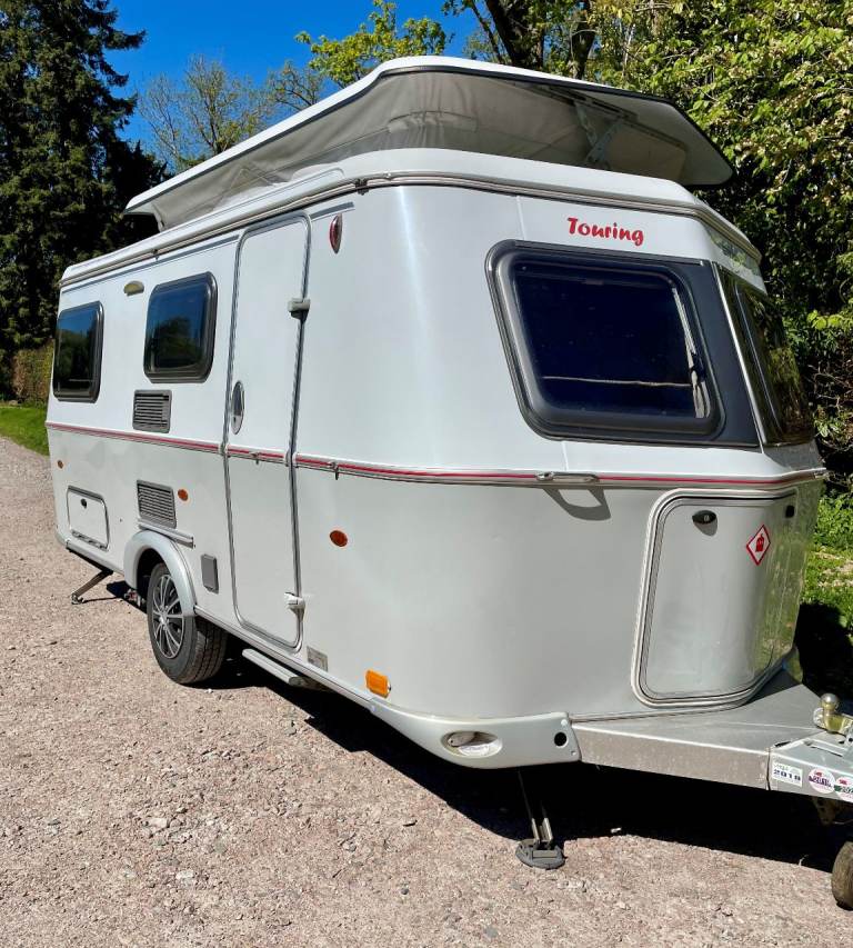 2010 Hymer Eriba Troll 540 - Family Adventure Caravan - £12,950
