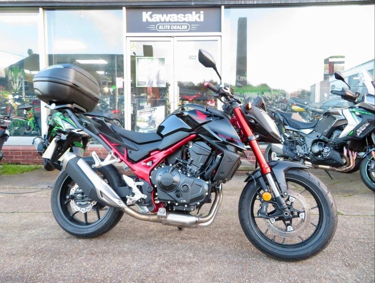 HONDA CB750 HORNET 2023 