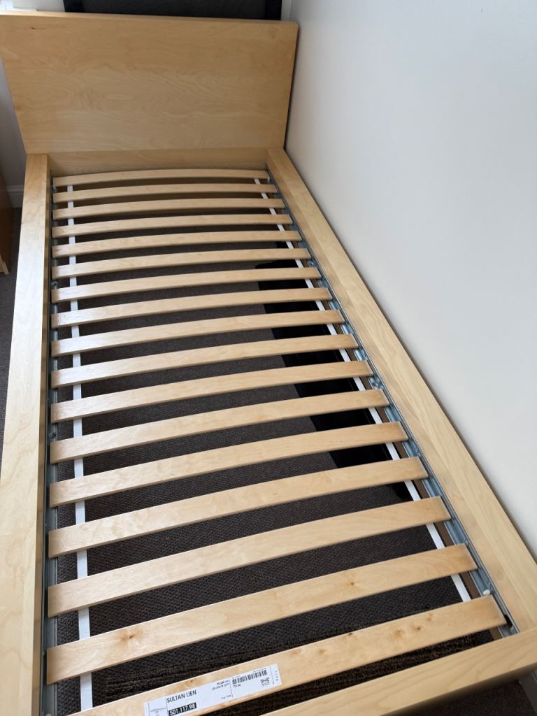 IKEA - Malm single bed frame