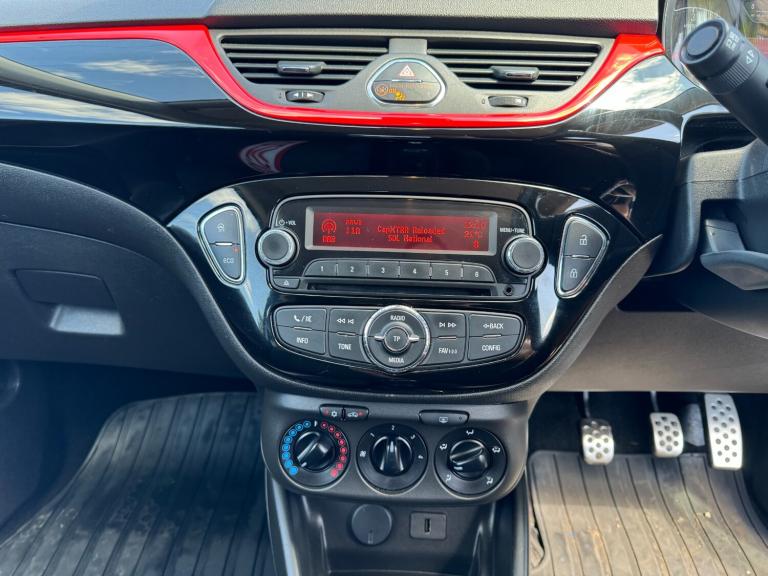 2016 Vauxhall Corsa 1.3 CDTi 16V 95ps Sportive Van [Start/Stop] CAR DERIVED VAN Diesel Manual