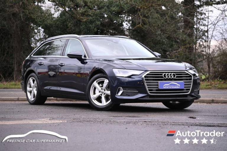 2019 Audi A6 Avant 2.0 TDI 40 Sport Estate 5dr Diesel S Tronic Euro 6 (s/s) (204 ps) Estate Diese...