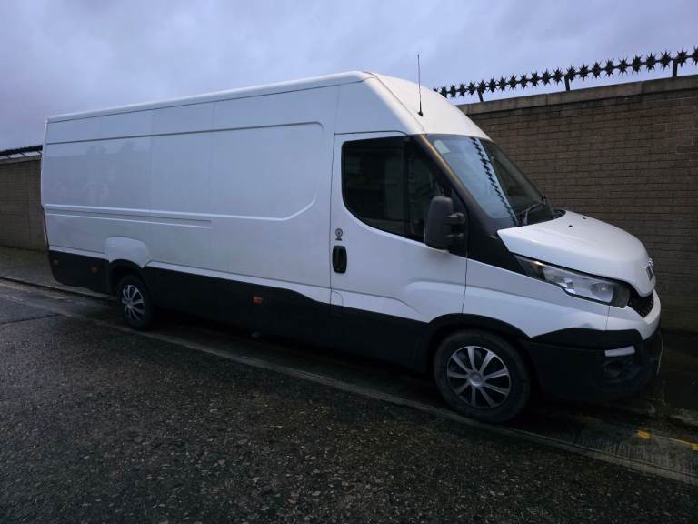 Iveco Dail 2.3 xlwb "engine rebuilt" full MOT