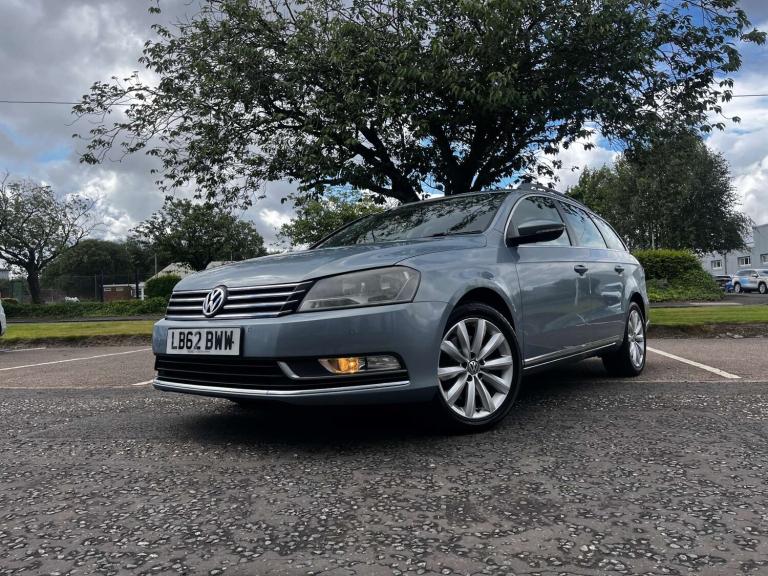 2012 Volkswagen Passat 2.0 Passat Highline TDI BlueMotion Technology 5dr Estate Diesel Manual