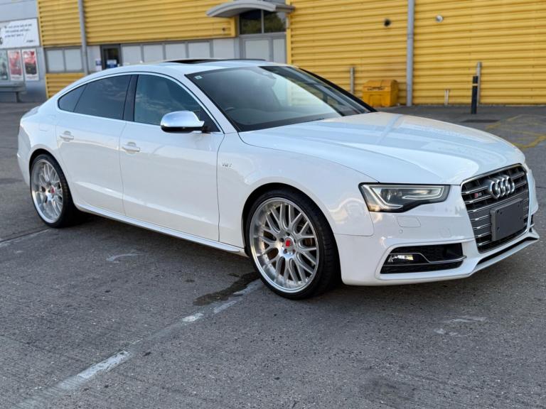 Audi S5 3.0 TFSI V6 Sportback 5dr Petrol S Tronic quattro Euro 5 (s/s) (333 ps) Petrol Automatic