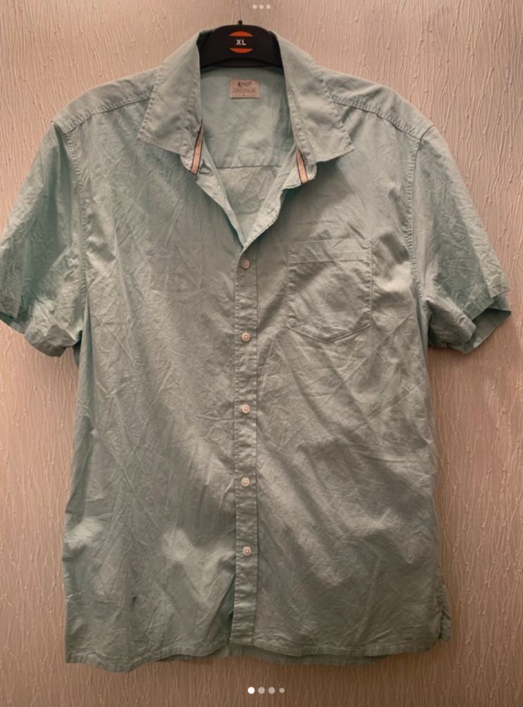 Job Lot - Selection of Men's T-Shirts - Various Colours and Styles