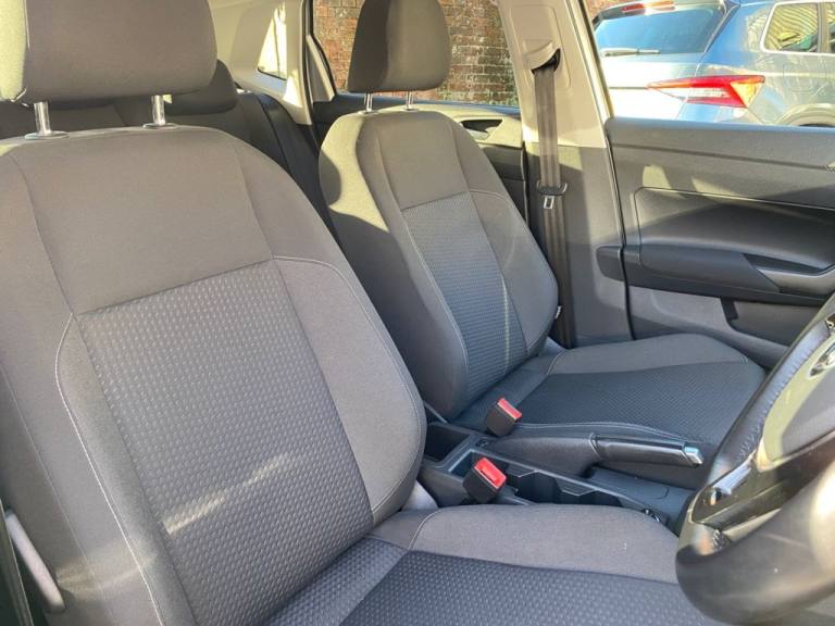 2021 21 VOLKSWAGEN POLO 1.0 TSI MATCH HATCHBACK 5DR PETROL DSG EURO 6 (S/S) (95 